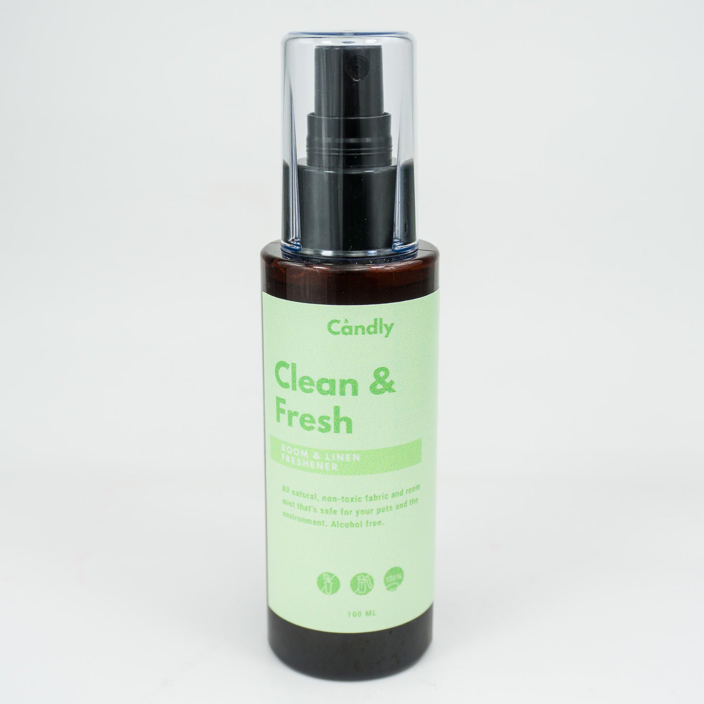 Fabric & Room Mist - Clean & Fresh