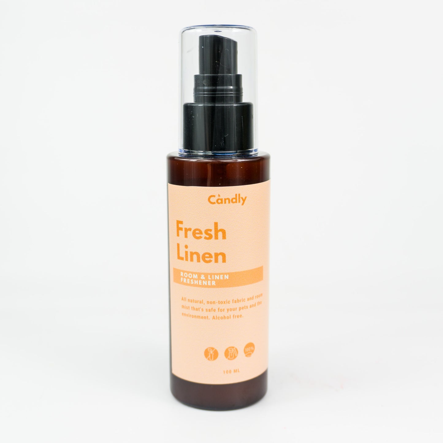 Fabric & Room Mist - Fresh Linen