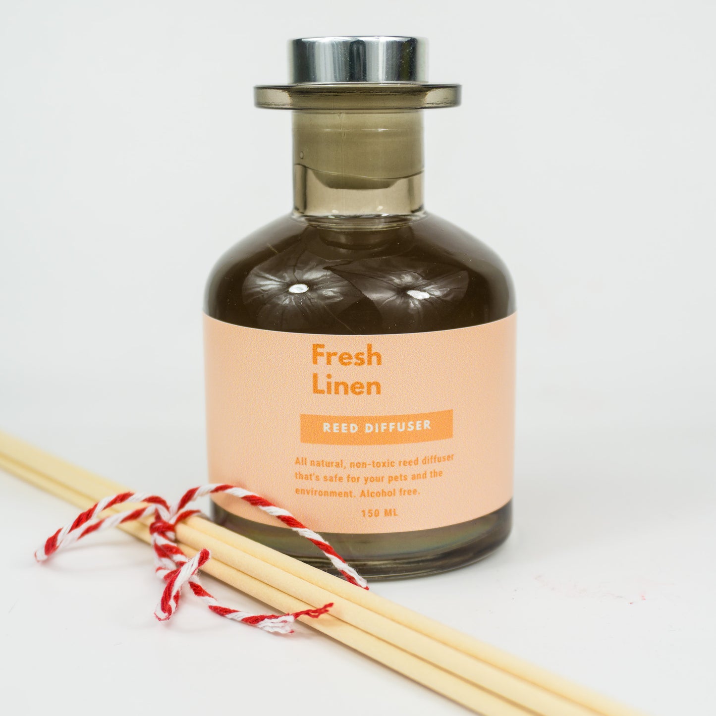 Reed Diffuser - Fresh Linen