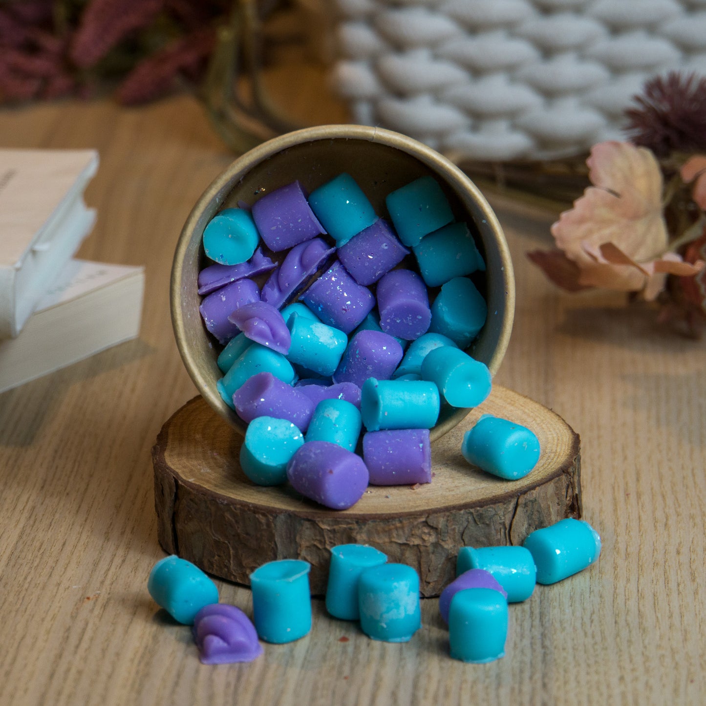 Cotton Candy Wax Melts