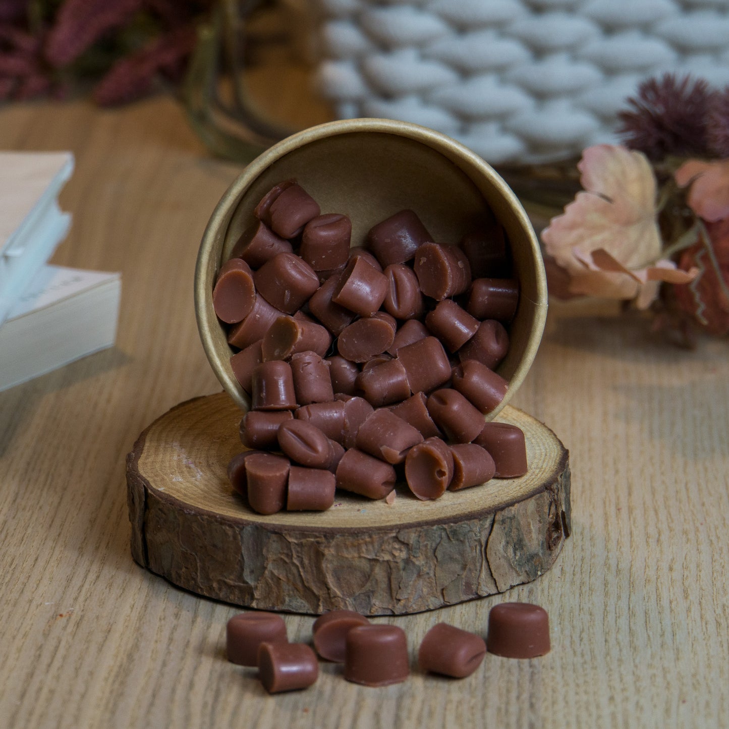 Cappuccino Wax Melts