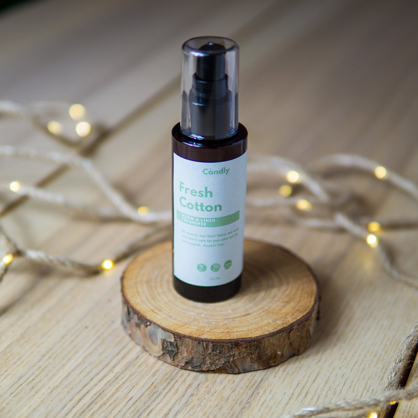 Fabric & Room Mist - Fresh Cotton