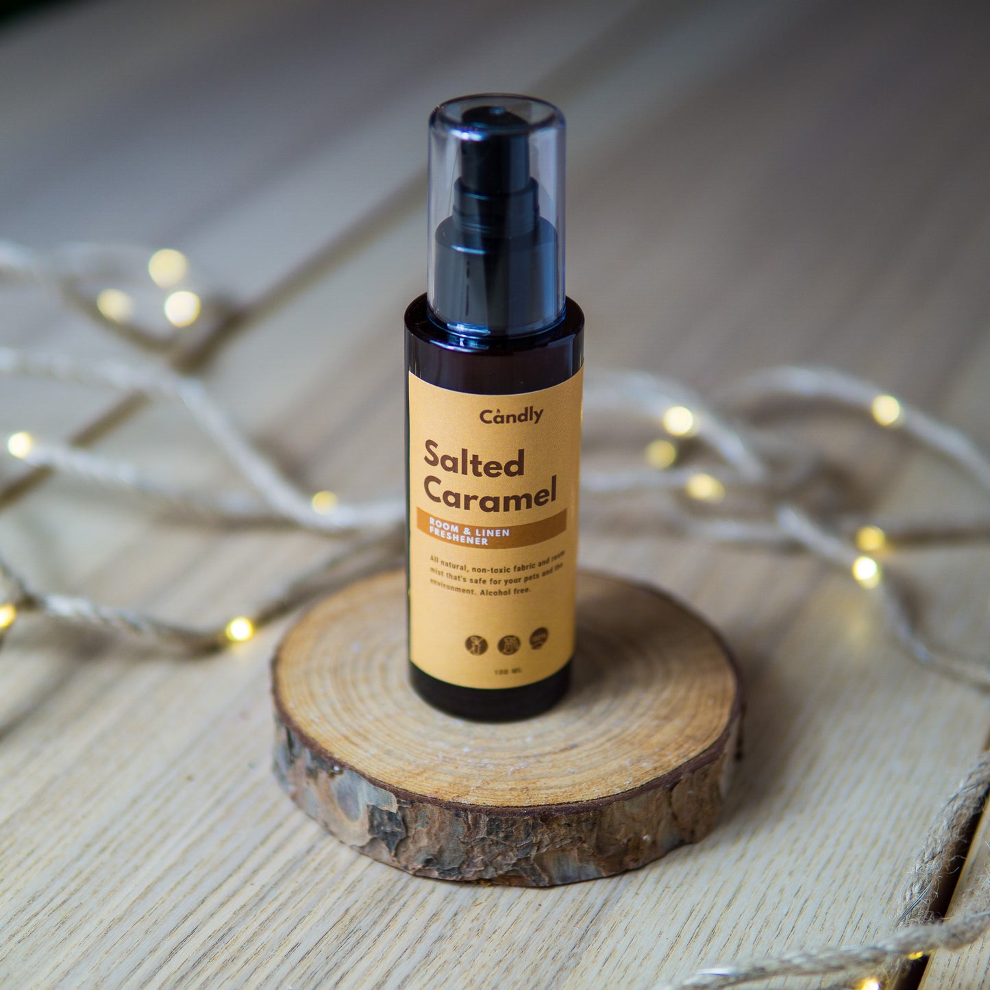 Fabric & Room Mist - Salted Caramel