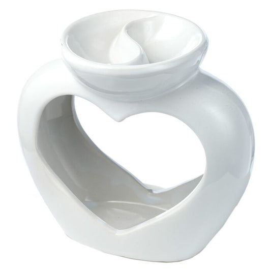 Κεραμικός Καυστήρας Καρδιά