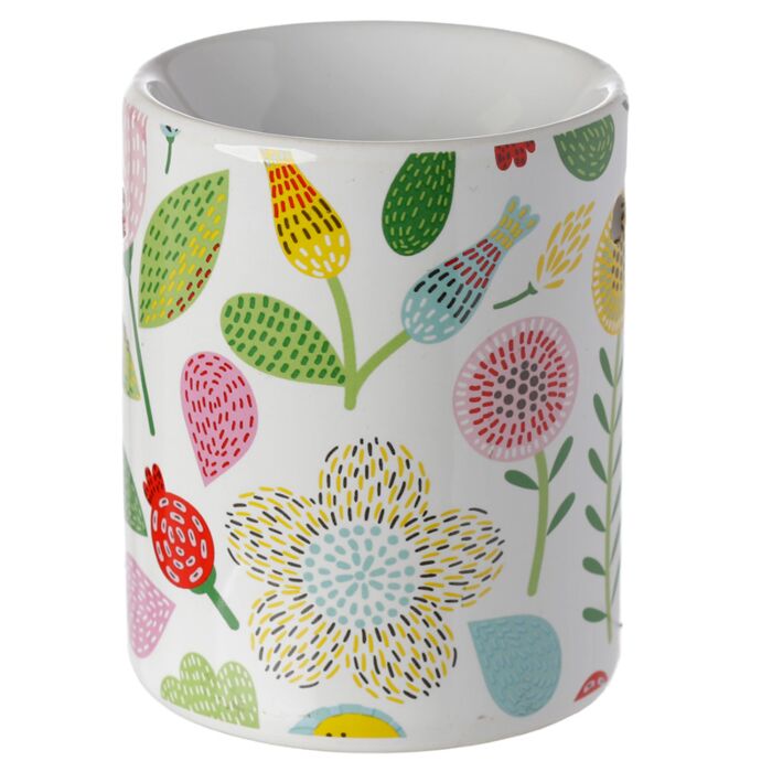 Κεραμικός Καυστήρας Flowers