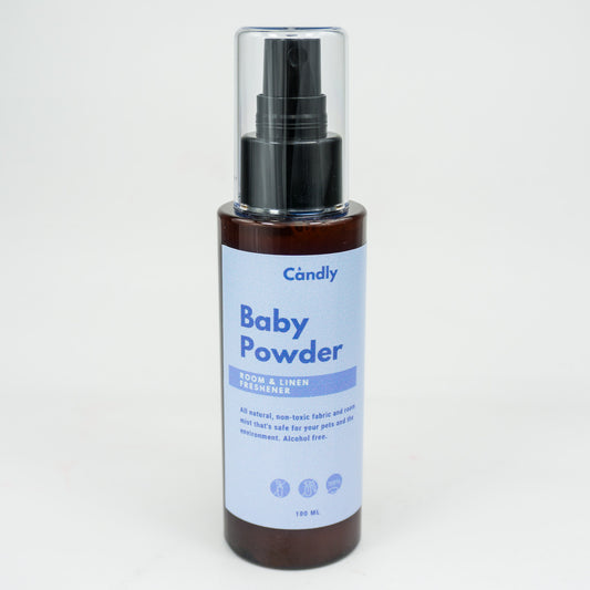 Fabric & Room Mist - Baby Powder