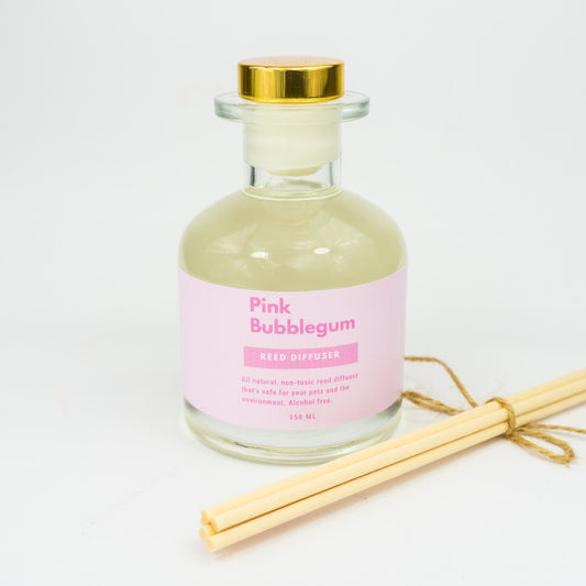 Reed Diffuser - Τσιχλόφουσκα