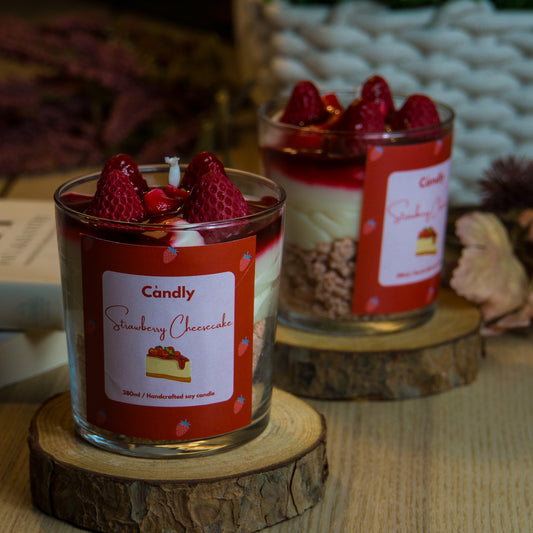 Strawberry Cheesecake