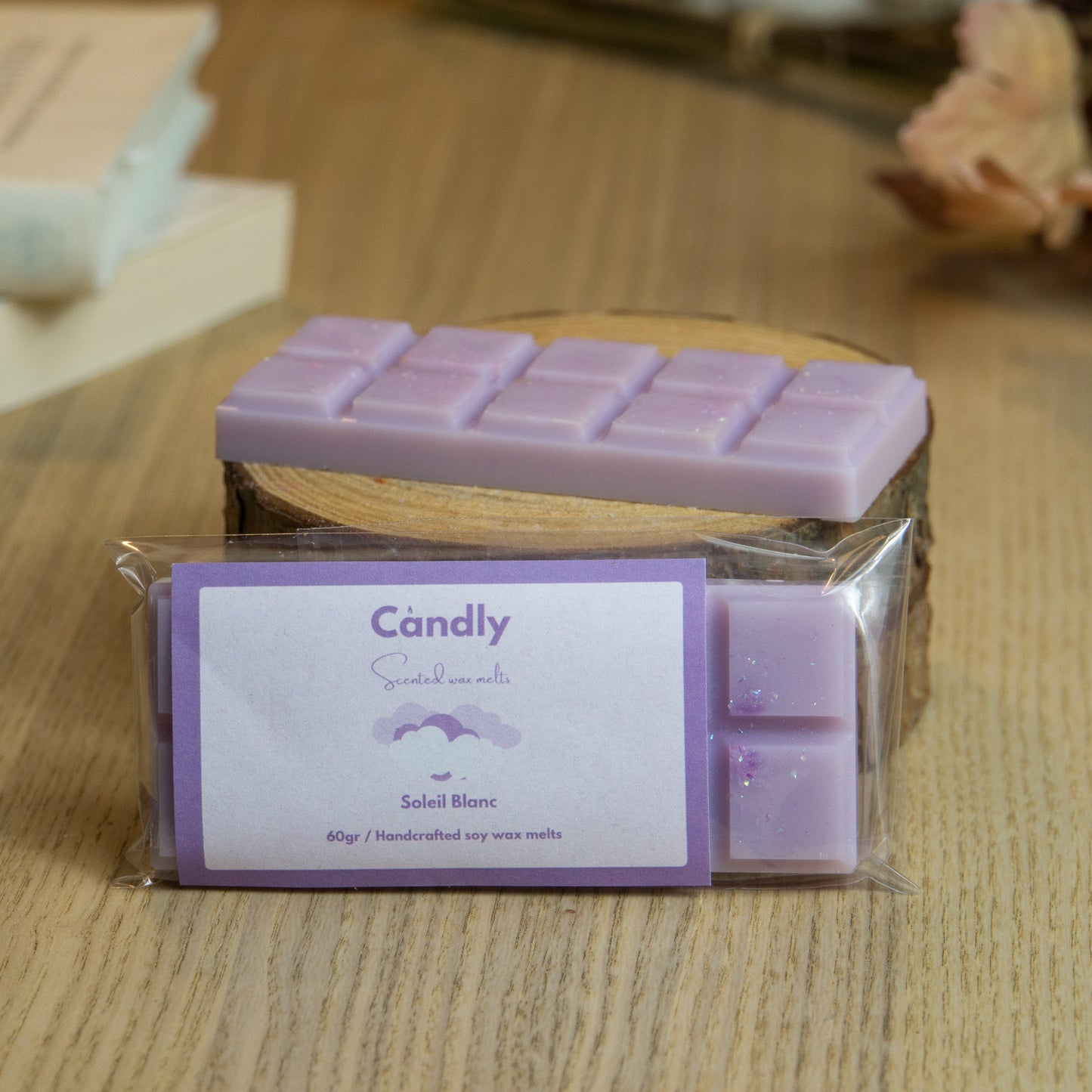 Soleil Blanc Snap Bar