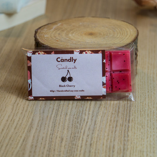 Black Cherry Snap Bar