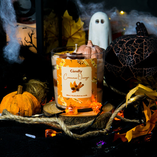 Cinnamon Orange