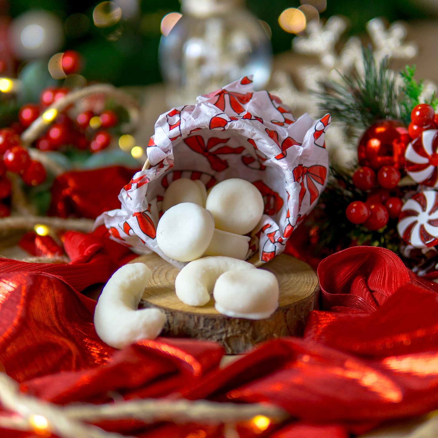 Kourabiedakia Wax Melts