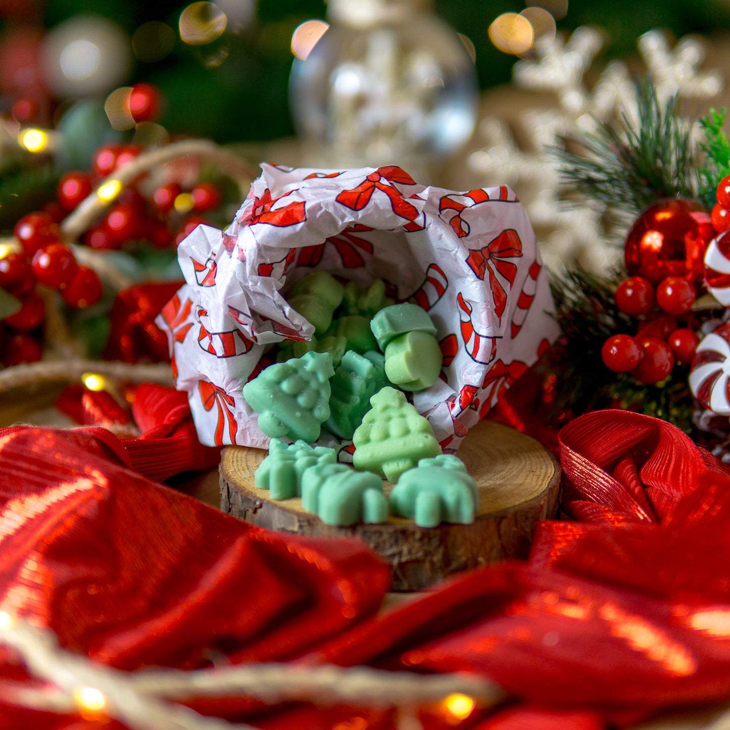 Christmas Trees Wax Melts