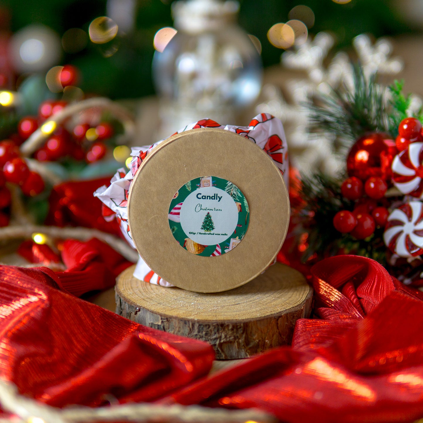 Christmas Trees Wax Melts