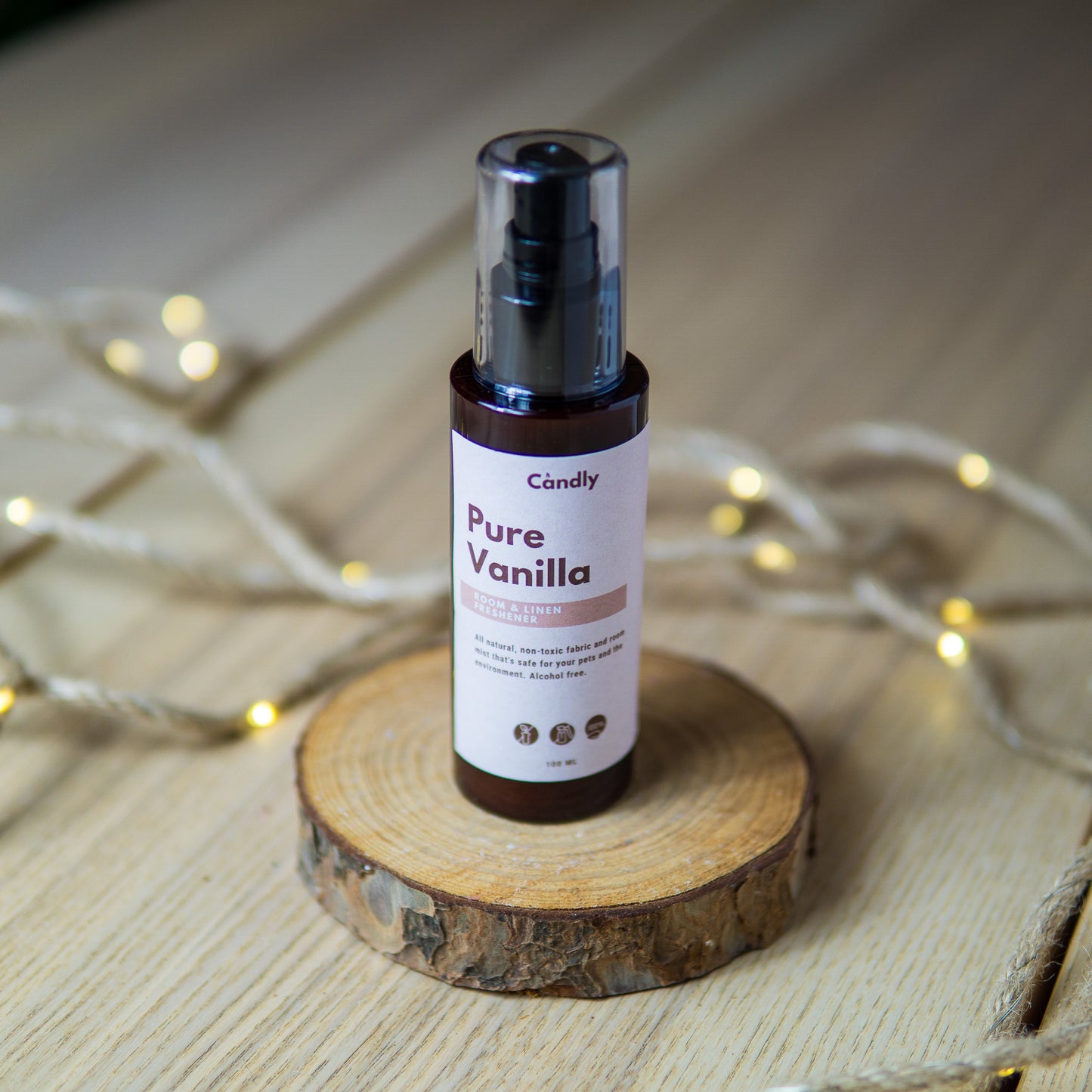 Fabric & Room Mist - Pure Vanilla