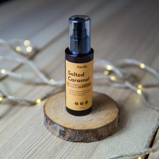 Fabric & Room Mist - Salted Caramel