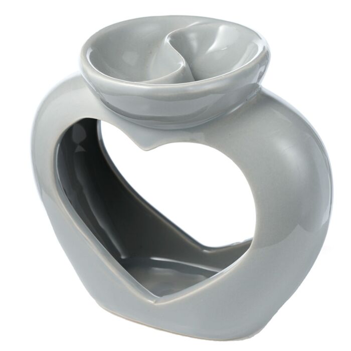 Κεραμικός Καυστήρας Καρδιά