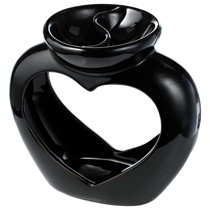 Κεραμικός Καυστήρας Καρδιά